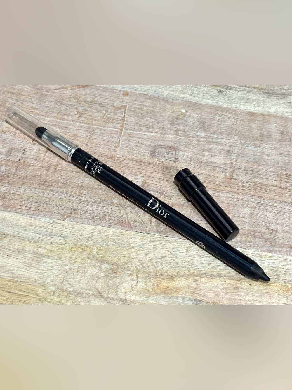 Dior Waterproof Eyeliner 094 Trinidad Black
